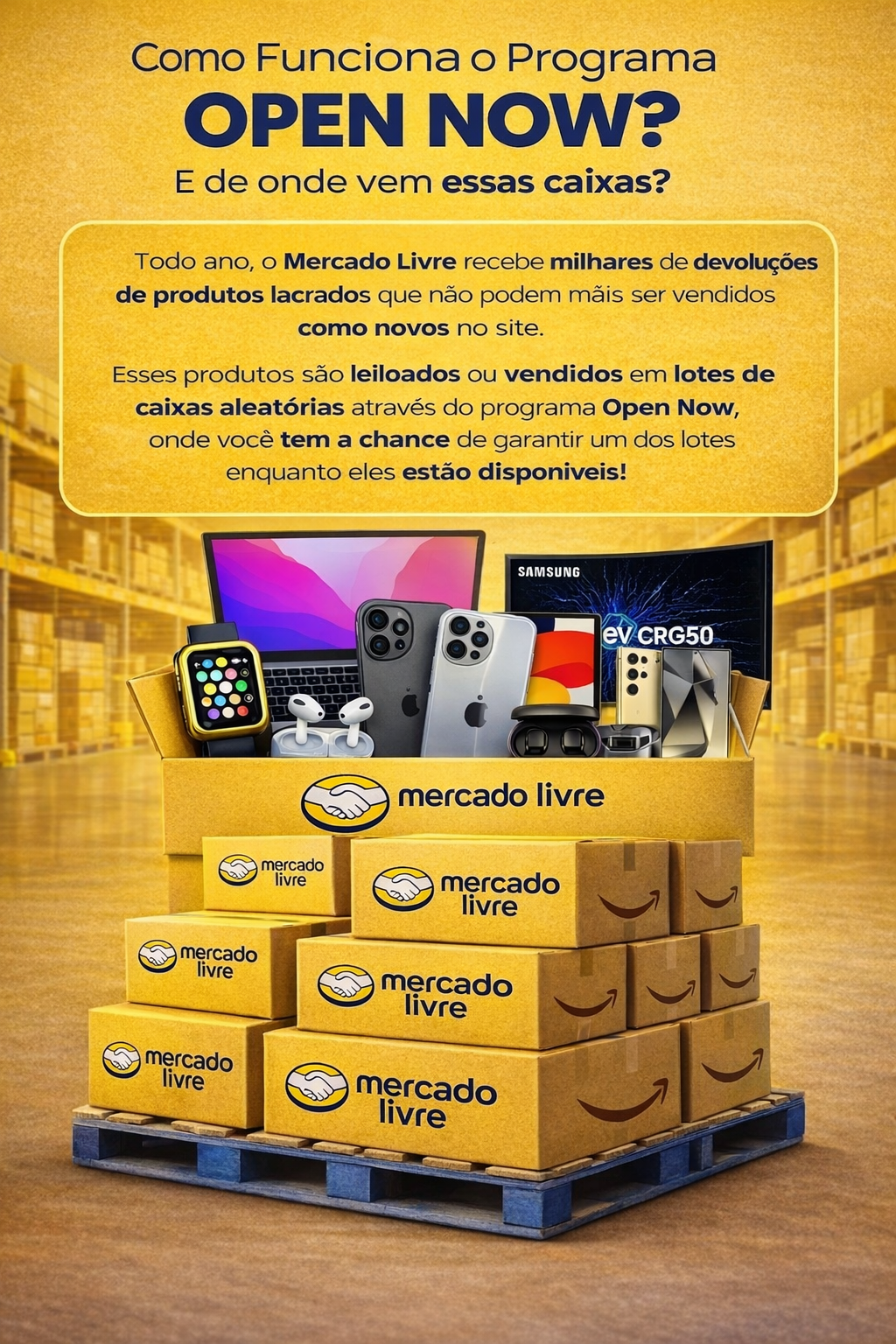 Lotes Disponíveis